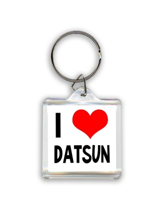 I love Datsun