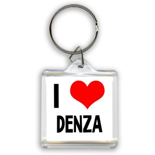 I love Denza