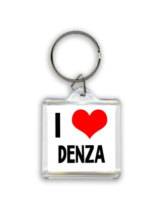 I love Denza