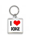 I love Dodge