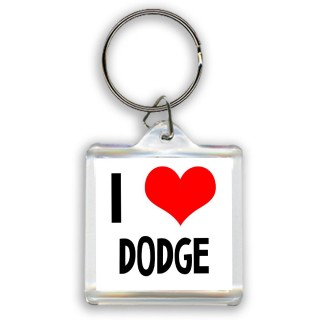 I love Dodge