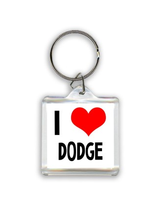 I love Dodge