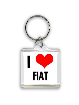 I love Fiat