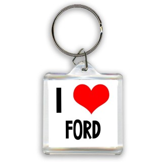 I love Ford