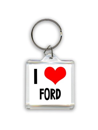 I love Ford