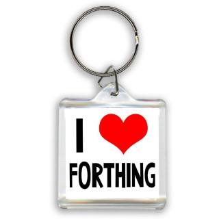 I love Forthing