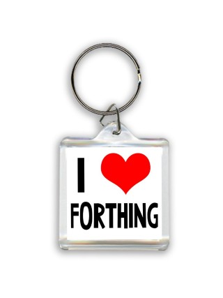 I love Forthing