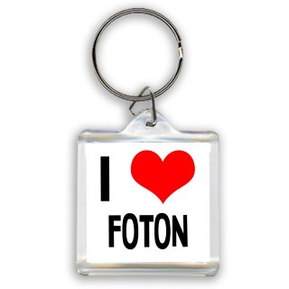 I love Foton