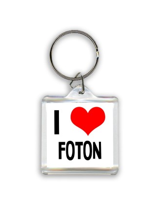 I love Foton