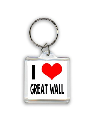 I love Great Wall