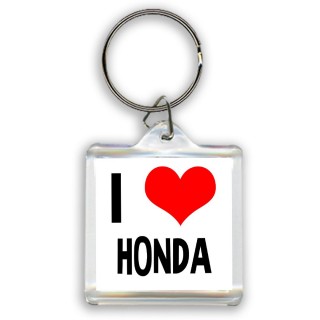 I love Honda