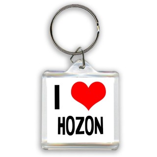 I love Hozon