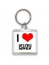 I love Isuzu