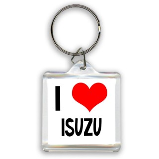 I love Isuzu