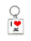 I love JAC
