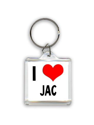 I love JAC