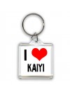 I love Kaiyi