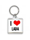 I love Lada