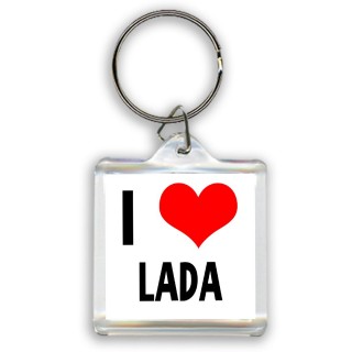 I love Lada