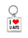 I love Li Auto