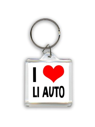I love Li Auto