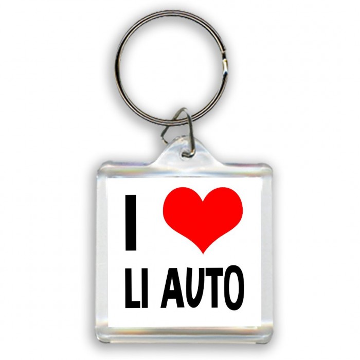 I love Li Auto