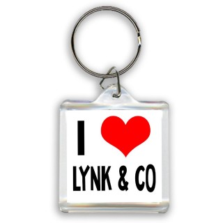 I love Lynk & Co