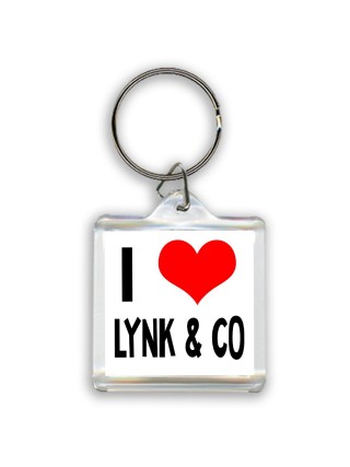 I love Lynk & Co