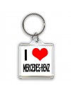 I love Mercedes-Benz