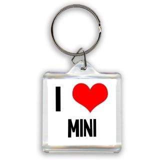 I love Mini