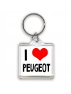 I love Peugeot