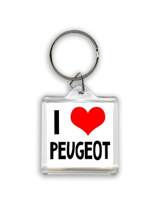 I love Peugeot