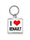 I love Renault