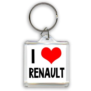 I love Renault