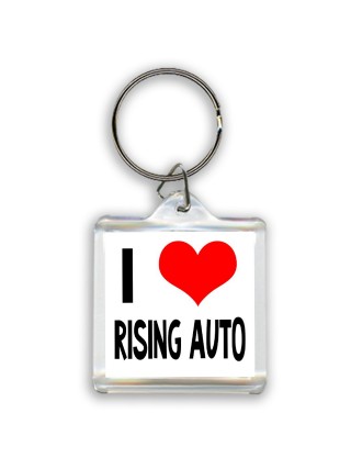 I love Rising Auto