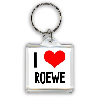 I love Roewe