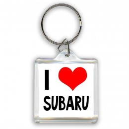 I love Subaru