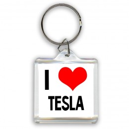 I love Tesla