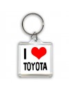 I love Toyota