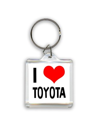 I love Toyota