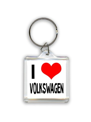 I love Volkswagen