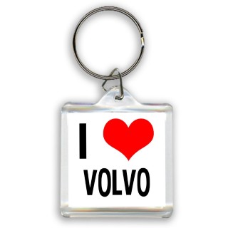 I love Volvo