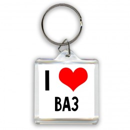 I love Ваз