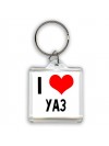 I love Уаз