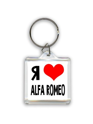 Я люблю Alfa Romeo