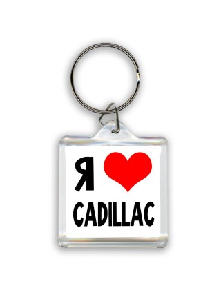 Я люблю Cadillac