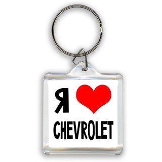 Я люблю Chevrolet