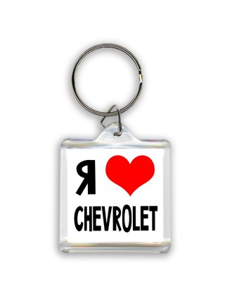 Я люблю Chevrolet