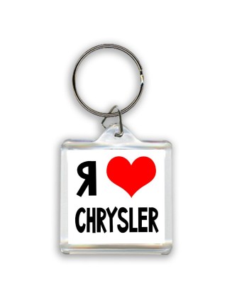 Я люблю Chrysler