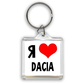 Я люблю Dacia